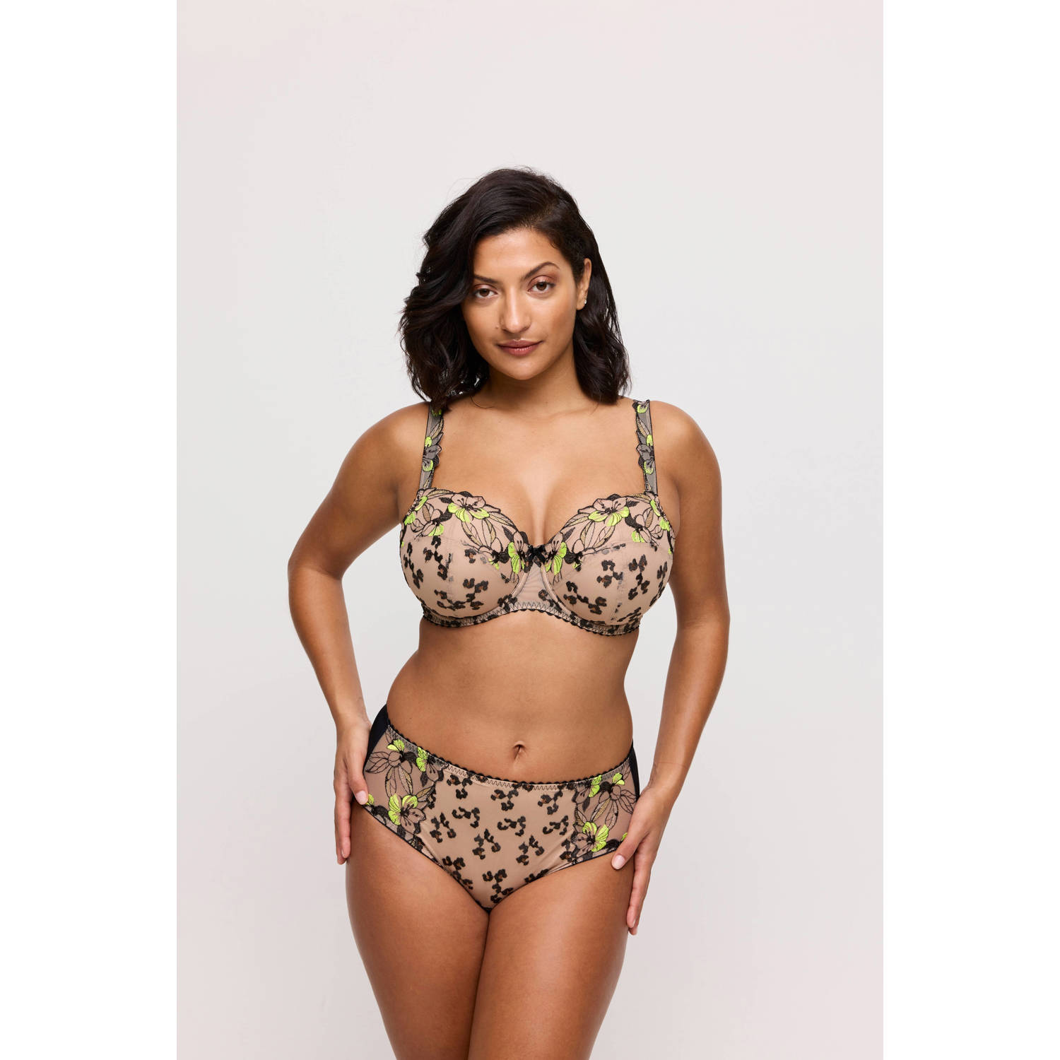 PrimaDonna Twist maxislip Manali beige zwart