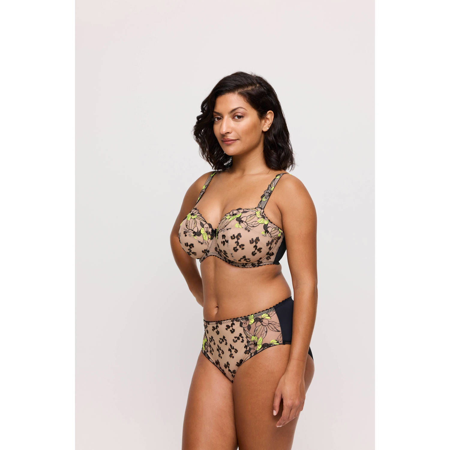 PrimaDonna Twist maxislip Manali beige zwart