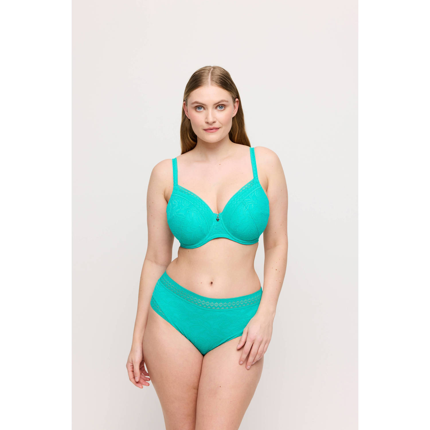 PrimaDonna slip Palermo turquoise