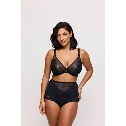 PrimaDonna high waist maxislip Shimla zwart afbeelding
