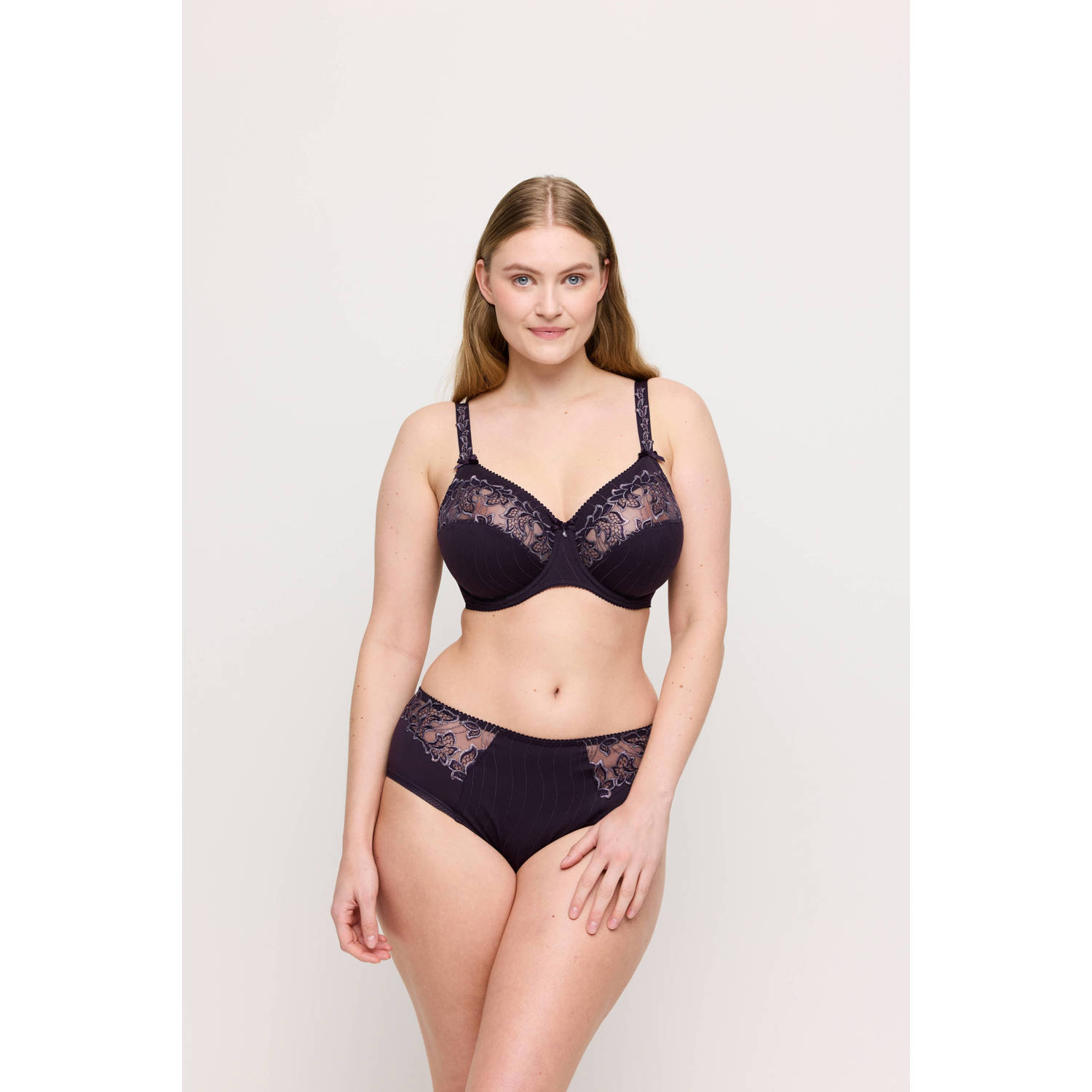 PrimaDonna Twist maxislip Deauville aubergine