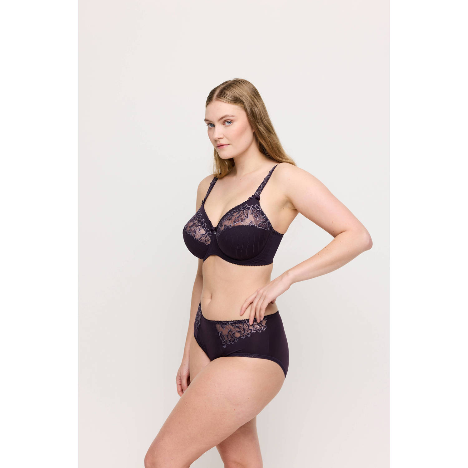PrimaDonna Twist maxislip Deauville aubergine