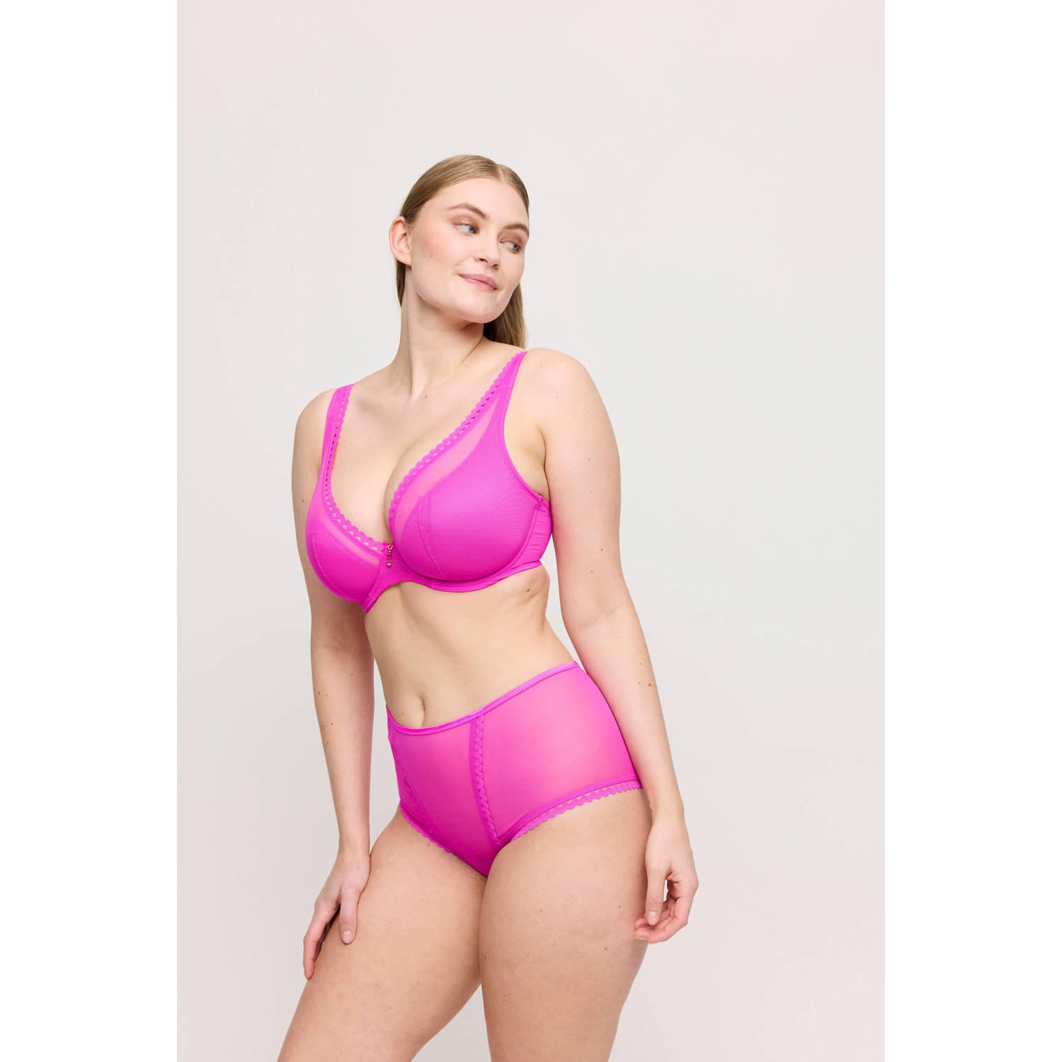 PrimaDonna Twist voorgevormde beugelbh Vivgirl roze