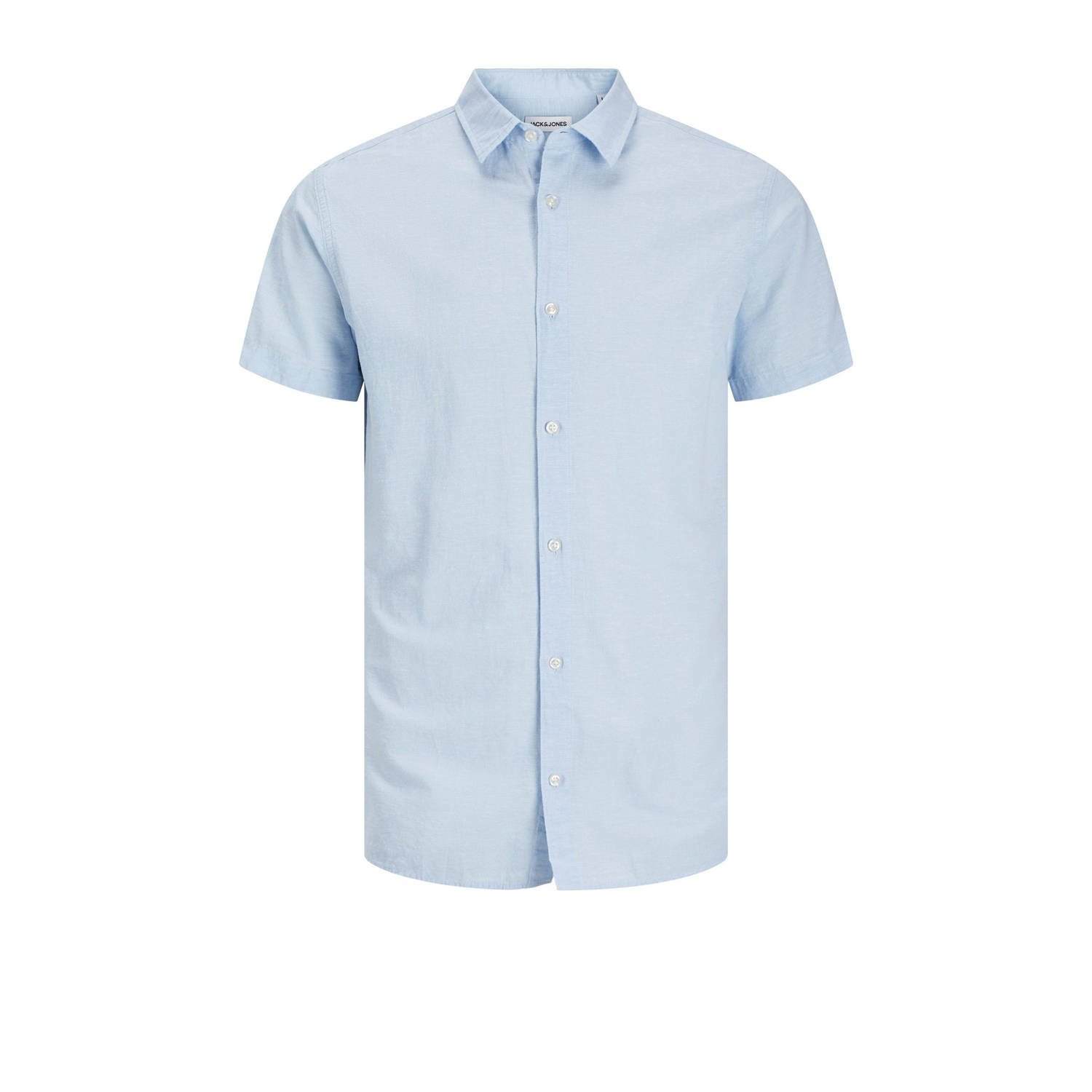 Jack & Jones Overhemd met korte mouwen JJEBREEZE SHIRT SS SN