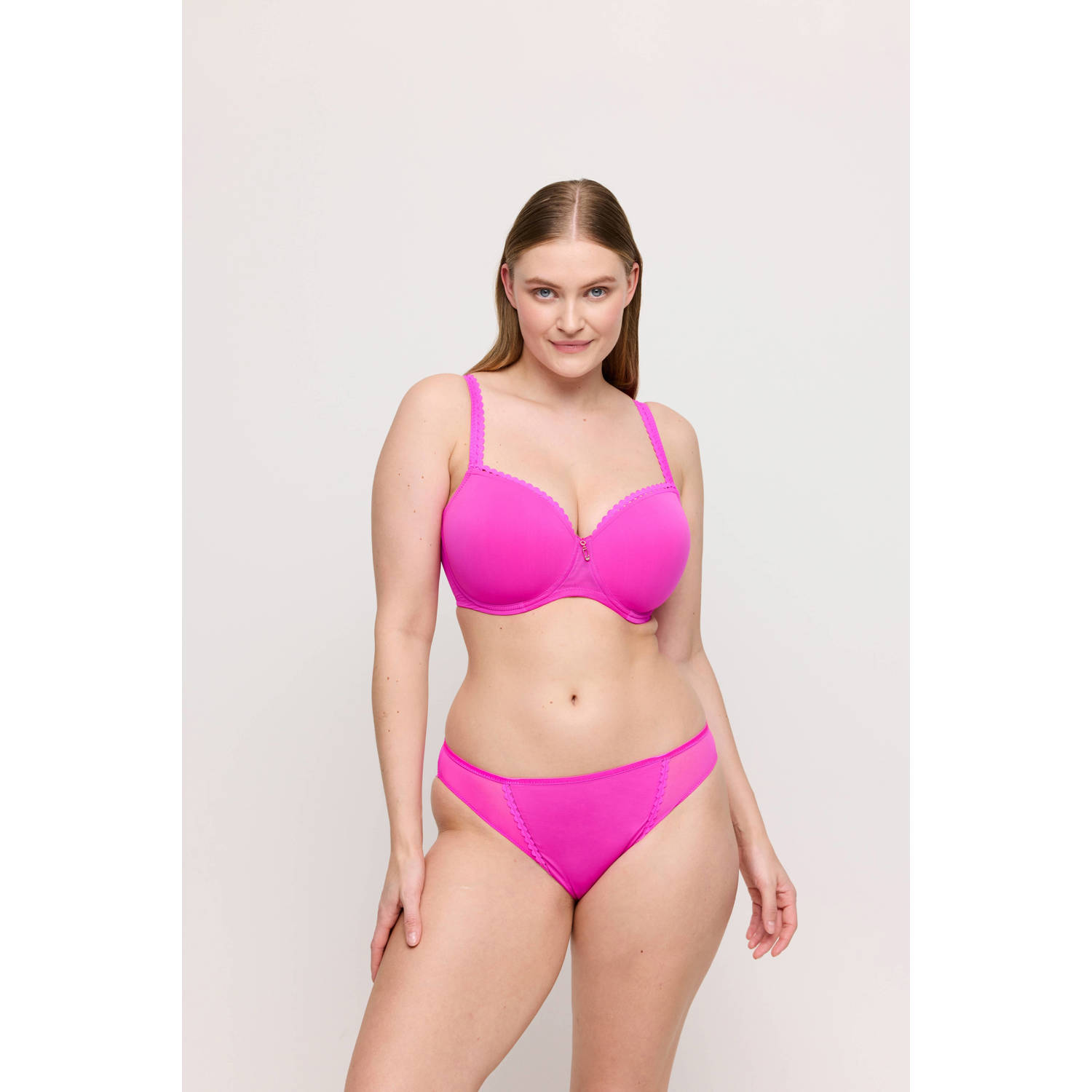 PrimaDonna voorgevormde beugelbh Vivgirl roze