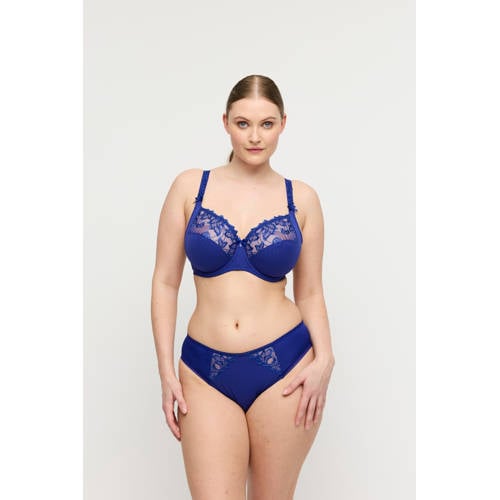 PrimaDonna slip Deauville kobaltblauw afbeelding