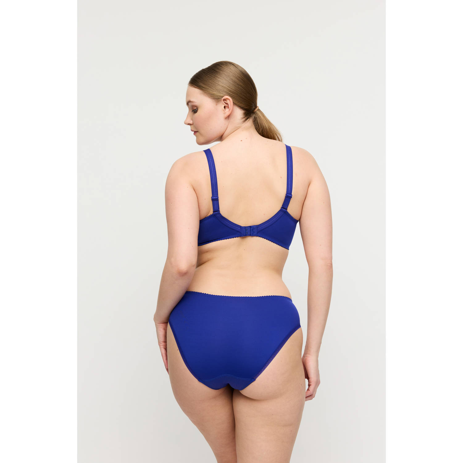 PrimaDonna slip Deauville kobaltblauw