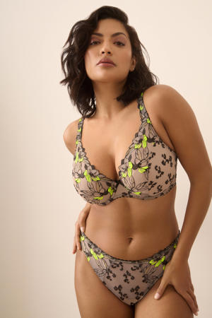 string Manali beige/zwart