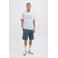 JACK & JONES PANTS STUDIO regular fit sweatshort JPSTGORDON petrol