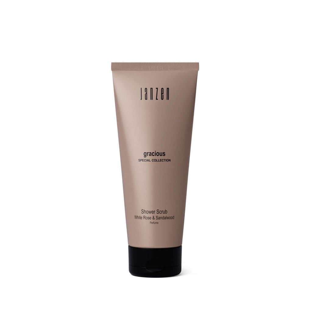 JANZEN Gracious Shower Scrub