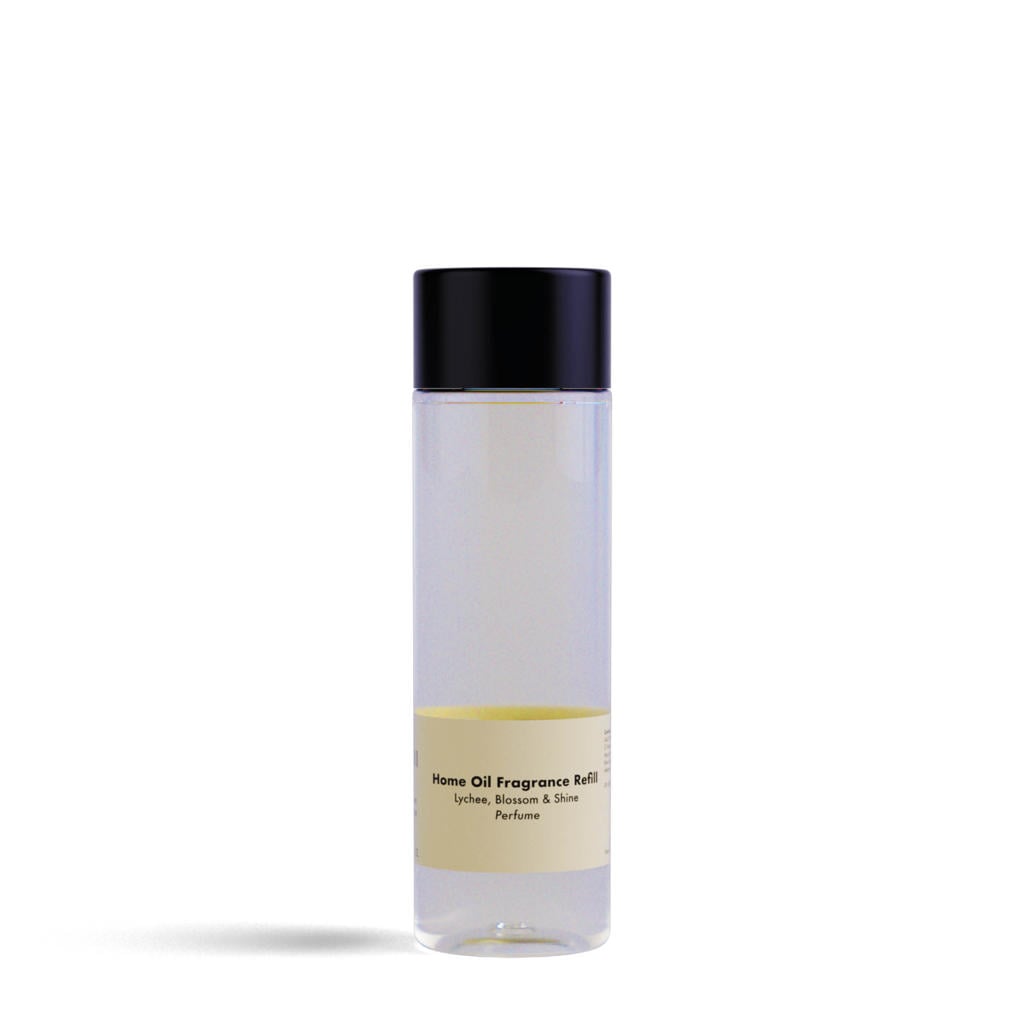 JANZEN Home Fragrance Refill &C Lychee Blossom & Shine - 200 ml