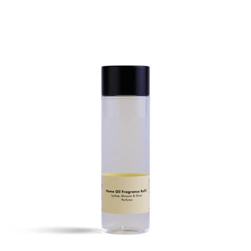 JANZEN Home Fragrance Refill &C Lychee Blossom & Shine - 200 ml afbeelding
