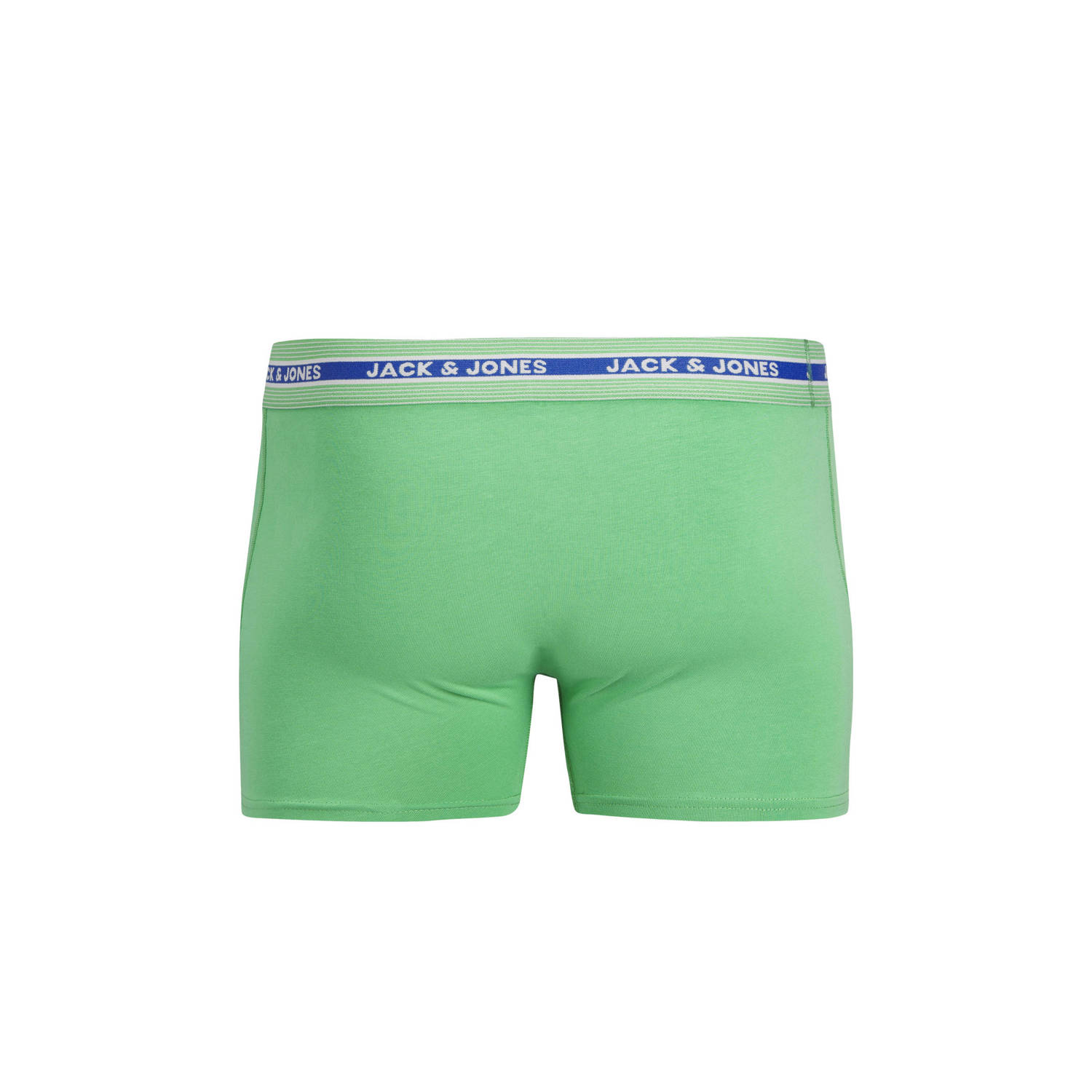 JACK & JONES boxershort JACASH (set van 5)