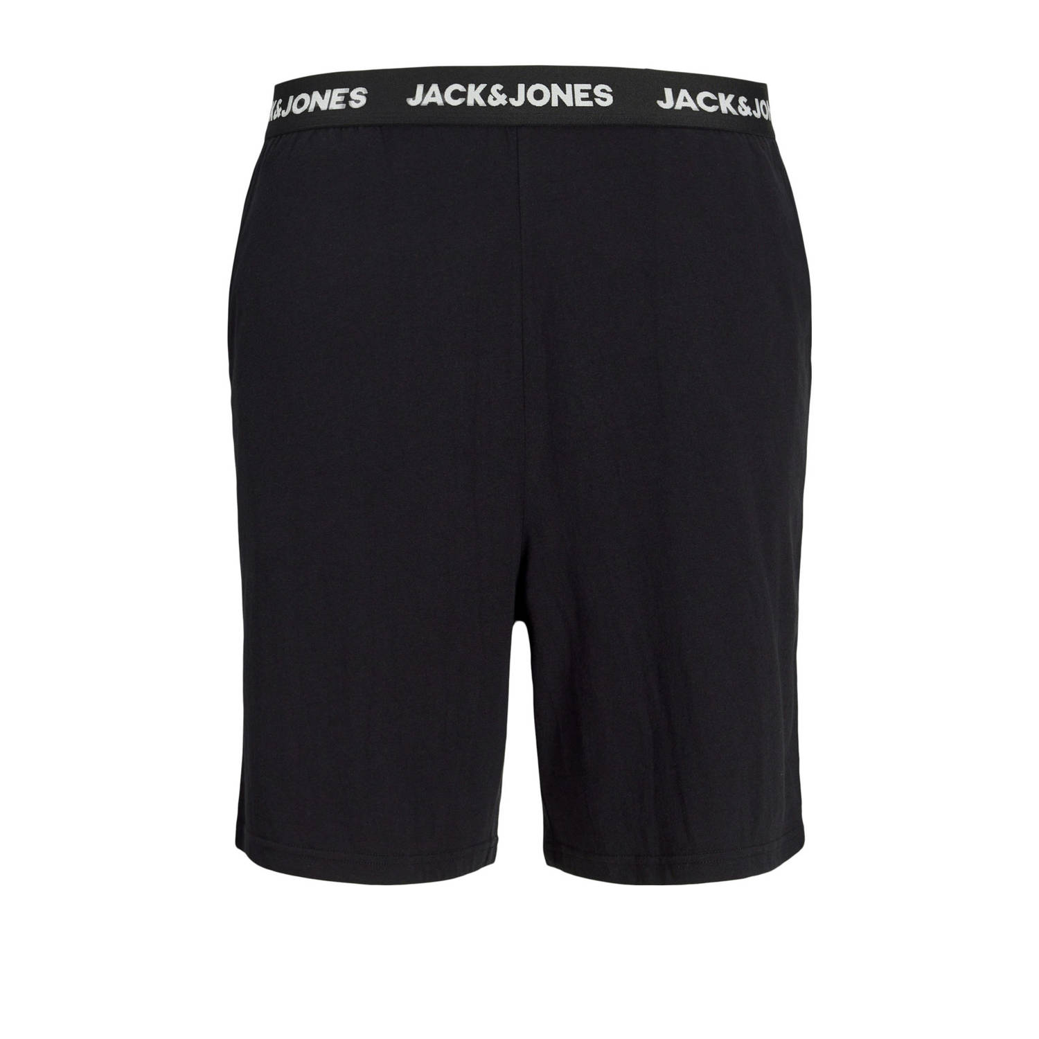 JACK & JONES shortama JACEVEREST donkerblauw