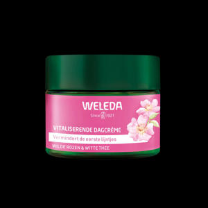 Wilde Rozen & Witte Thee Vitaliserende Dagcreme