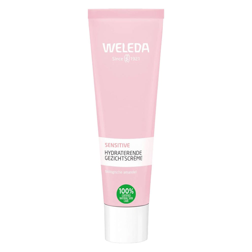 Weleda Sensitive Hydraterende Gezichtscreme