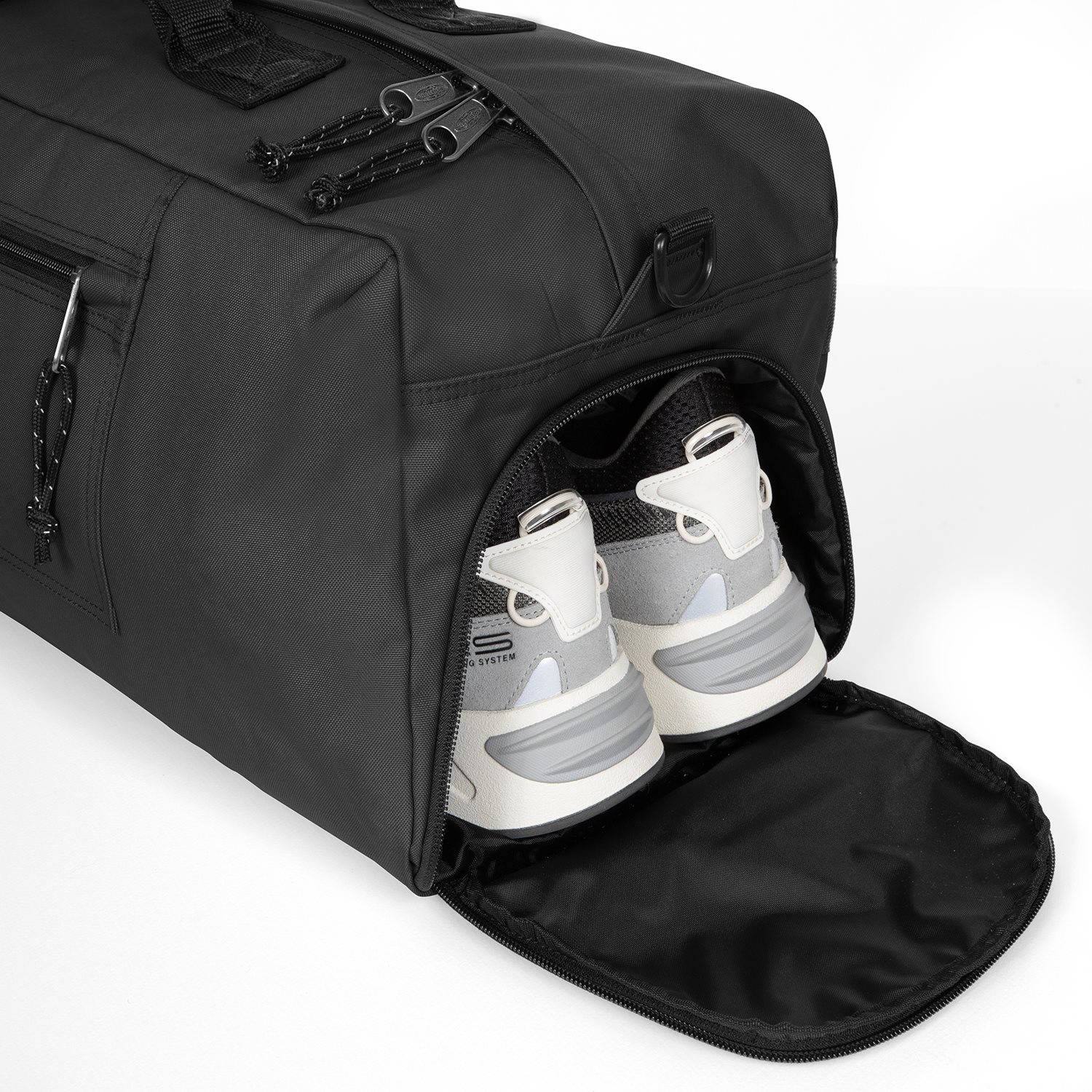 Eastpak reistas Duffl'R L zwart