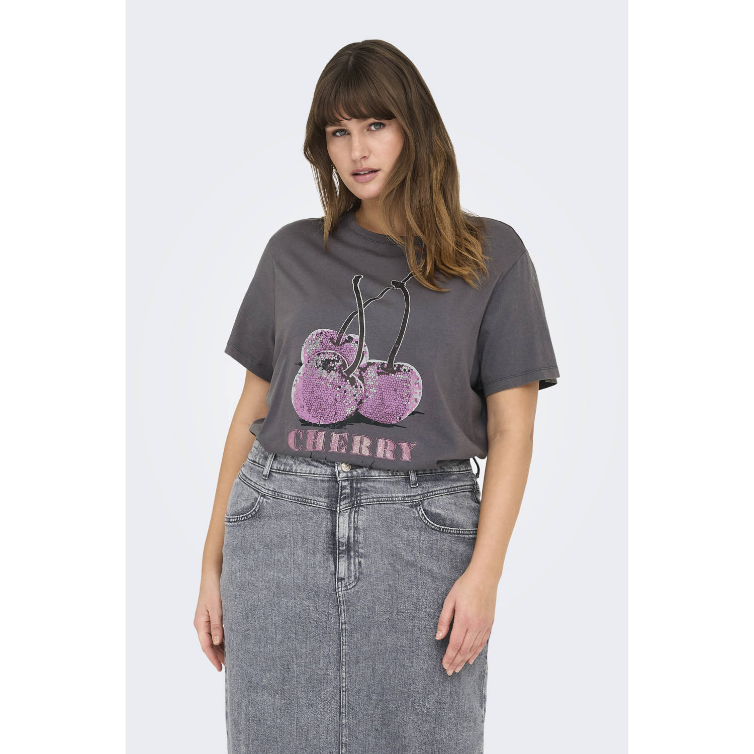 ONLY CARMAKOMA T-shirt