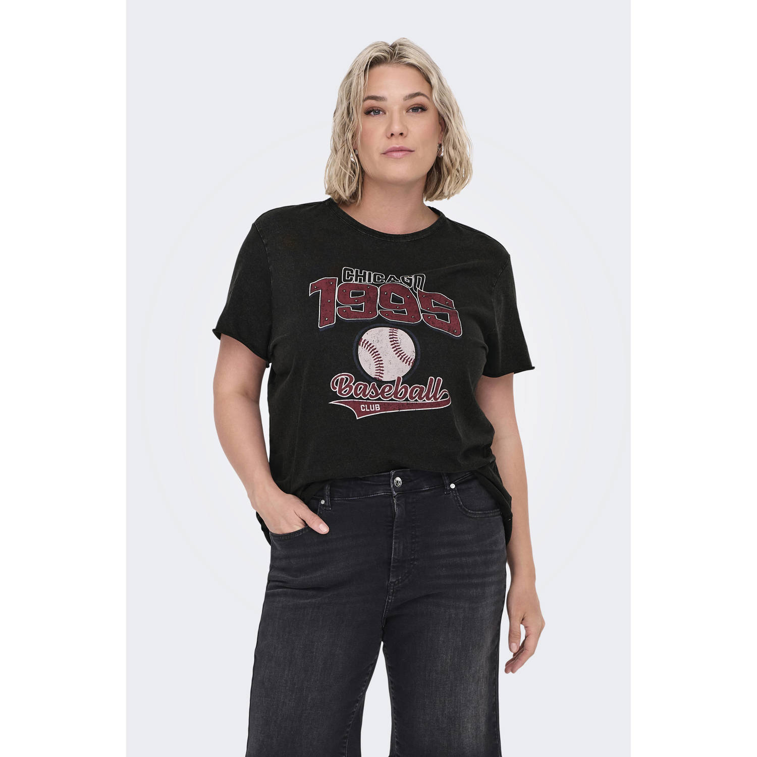 ONLY CARMAKOMA T-shirt