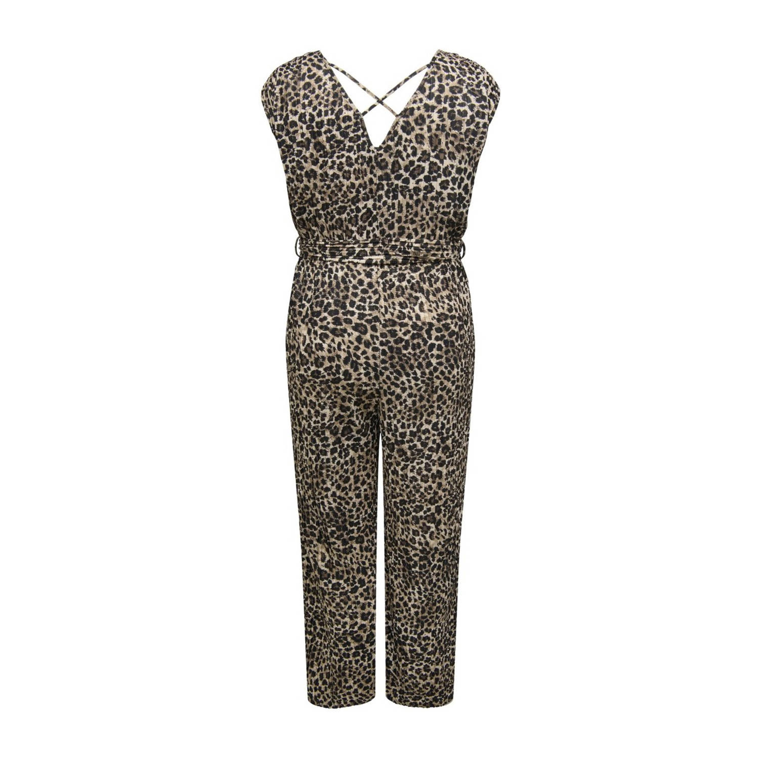 ONLY CARMAKOMA jumpsuit bruin