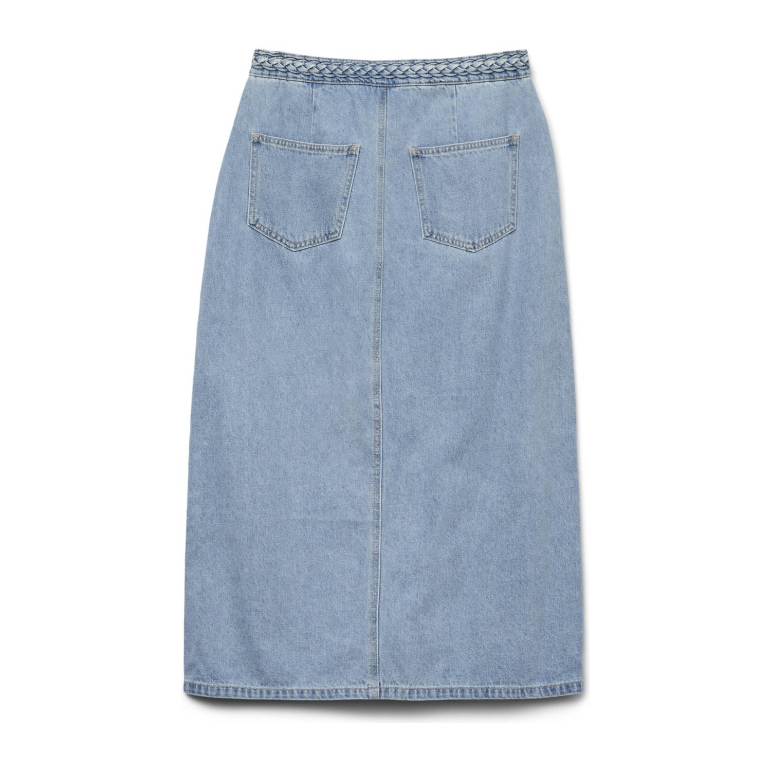 VERO MODA spijkerrok medium blue denim
