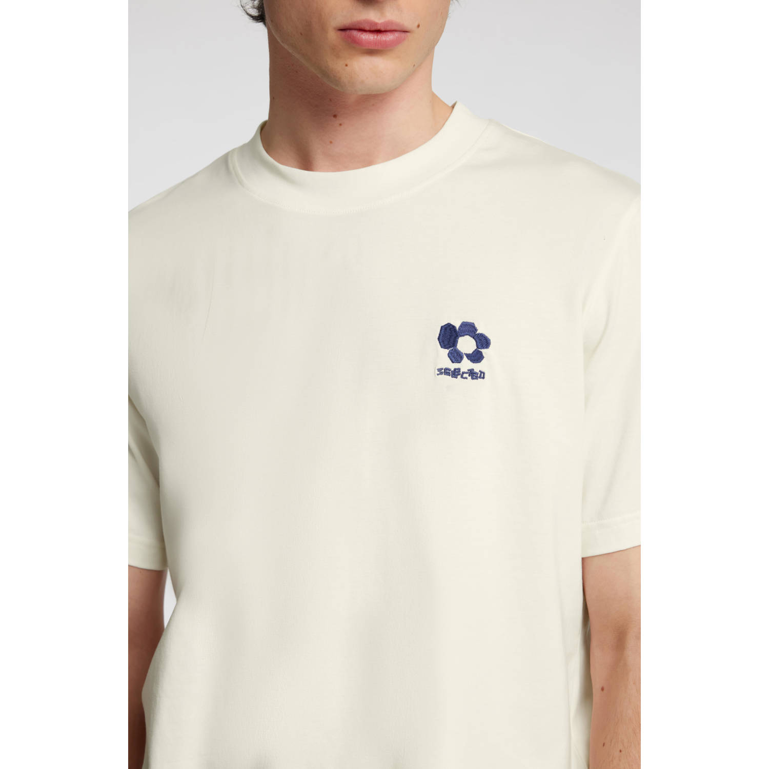 SELECTED HOMME T-shirt ecru