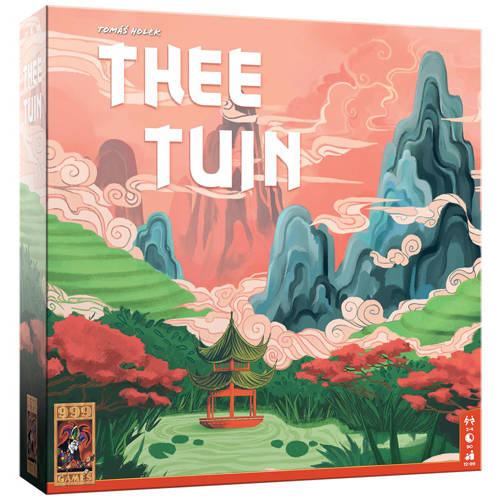 999 Games Theetuin afbeelding