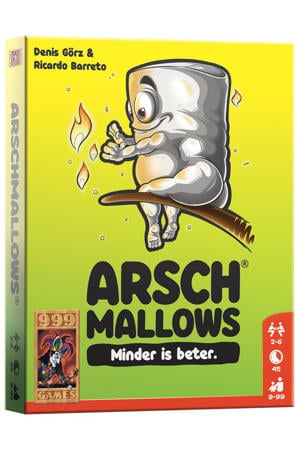 Arschmallows