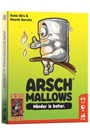  Arschmallows