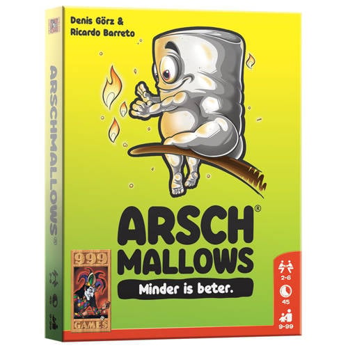 999 Games Arschmallows afbeelding