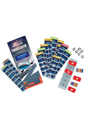Sky Team Turbulentie Uitbreiding