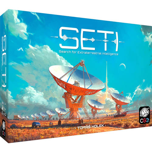 999 Games SETI - EN afbeelding