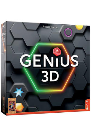  Genius 3D
