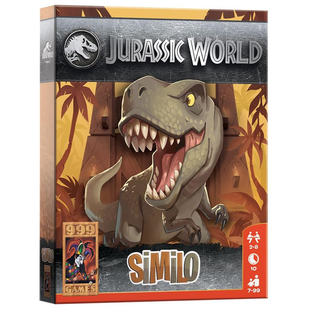 999 Games Similo: Jurassic World