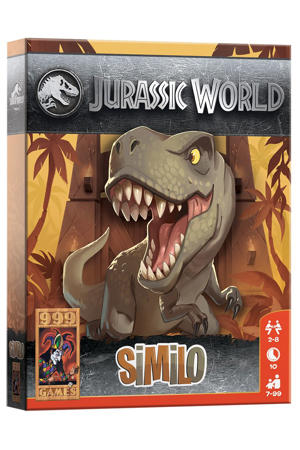  Similo: Jurassic World