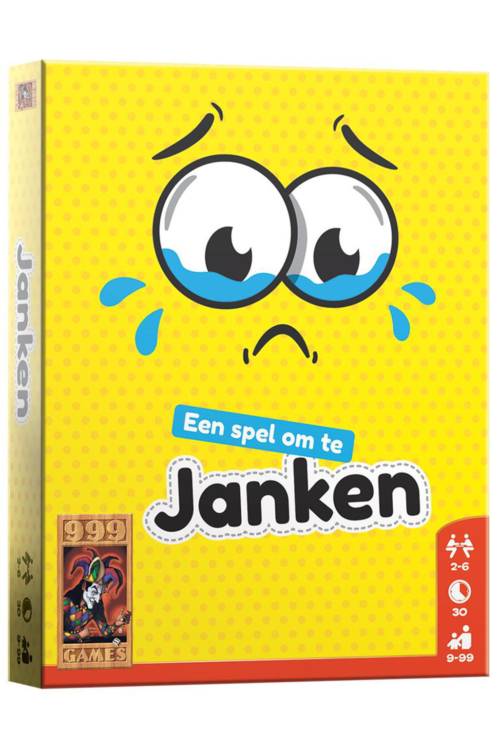 999 Games Janken