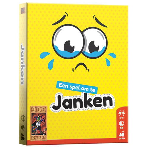 999 Games Janken afbeelding