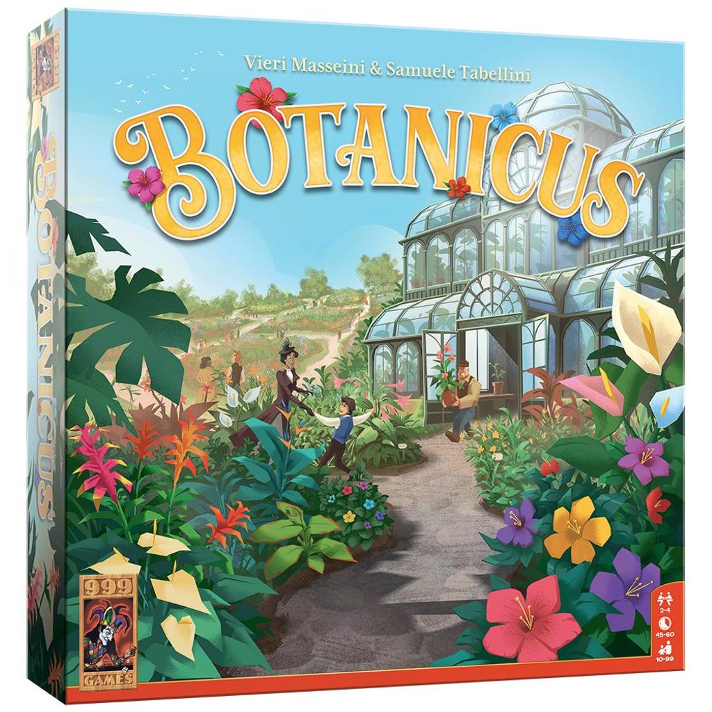 999 Games Botanicus