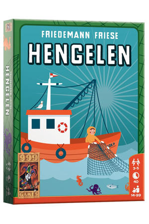 Hengelen