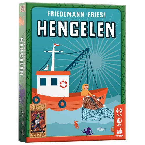 999 Games Hengelen afbeelding