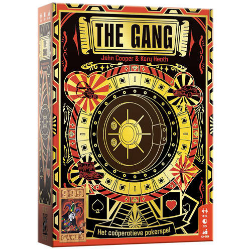 999 Games The Gang afbeelding