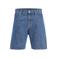 JJ REBEL loose denim short blauw