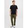 JJ REBEL regular polo zwart
