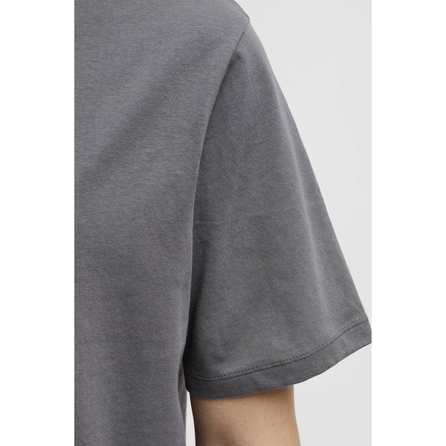 JJ REBEL T-shirt grijs
