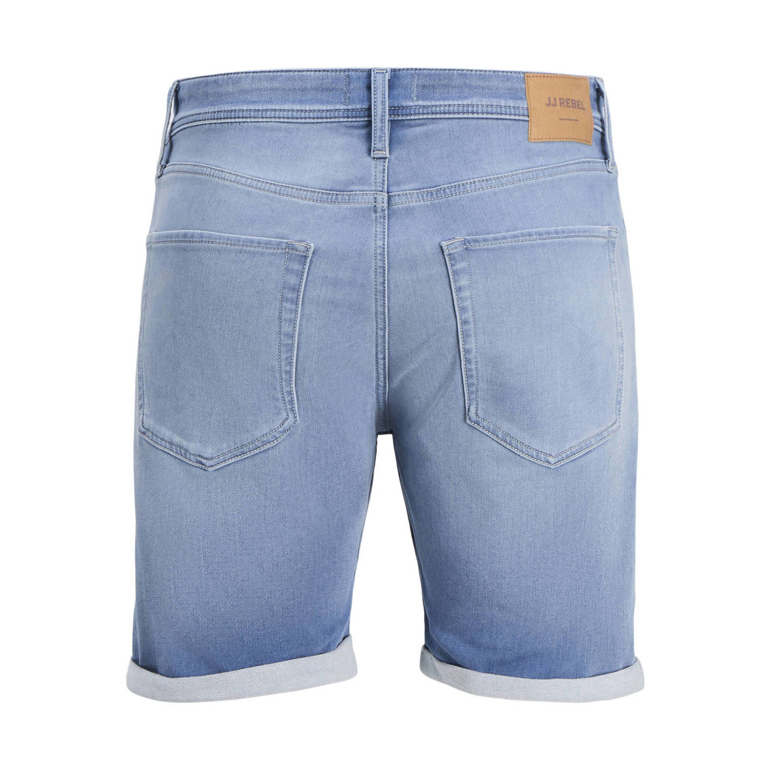 JJ REBEL denim regular short medium blue denim