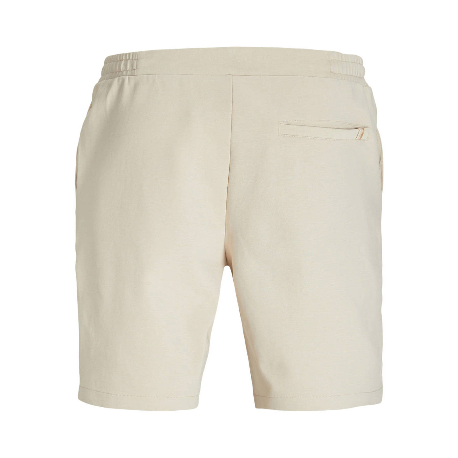 JACK & JONES PANTS STUDIO regular sweatshort ecru