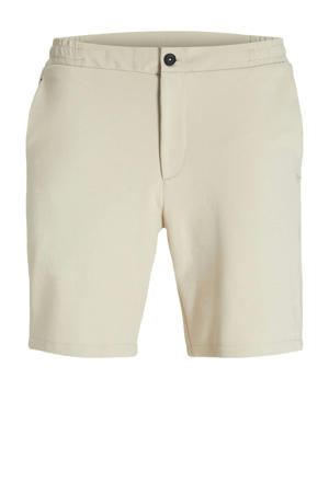 regular sweatshort ecru