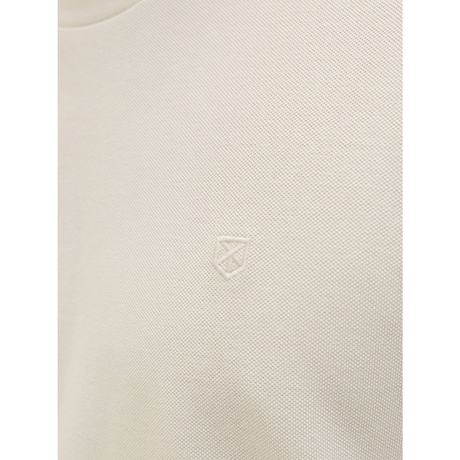 JACK & JONES PREMIUM T-shirt beige
