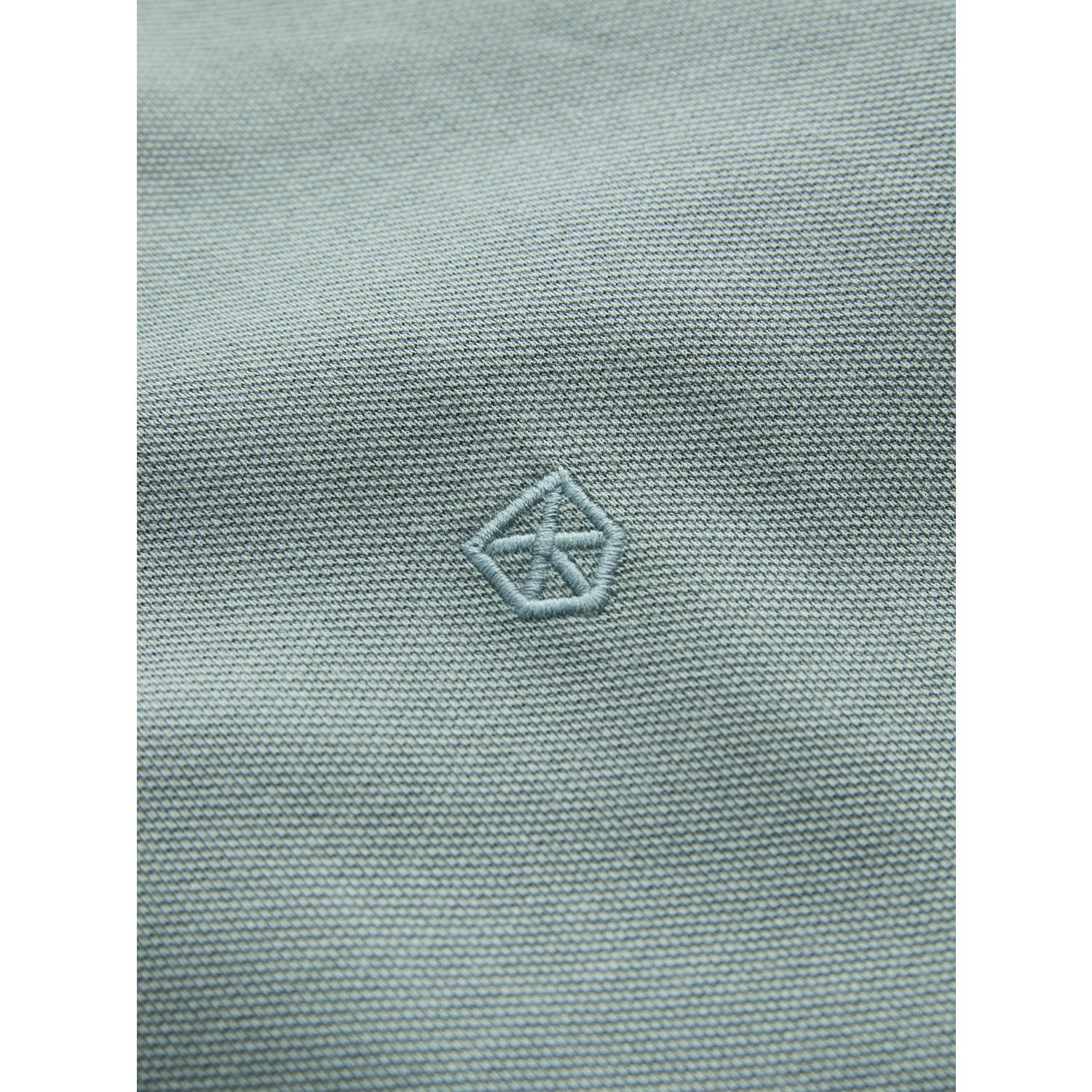 JACK & JONES PREMIUM T-shirt grijsgroen