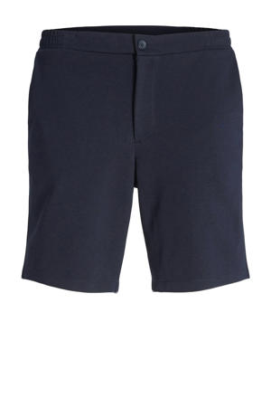 regular sweatshort donkerblauw